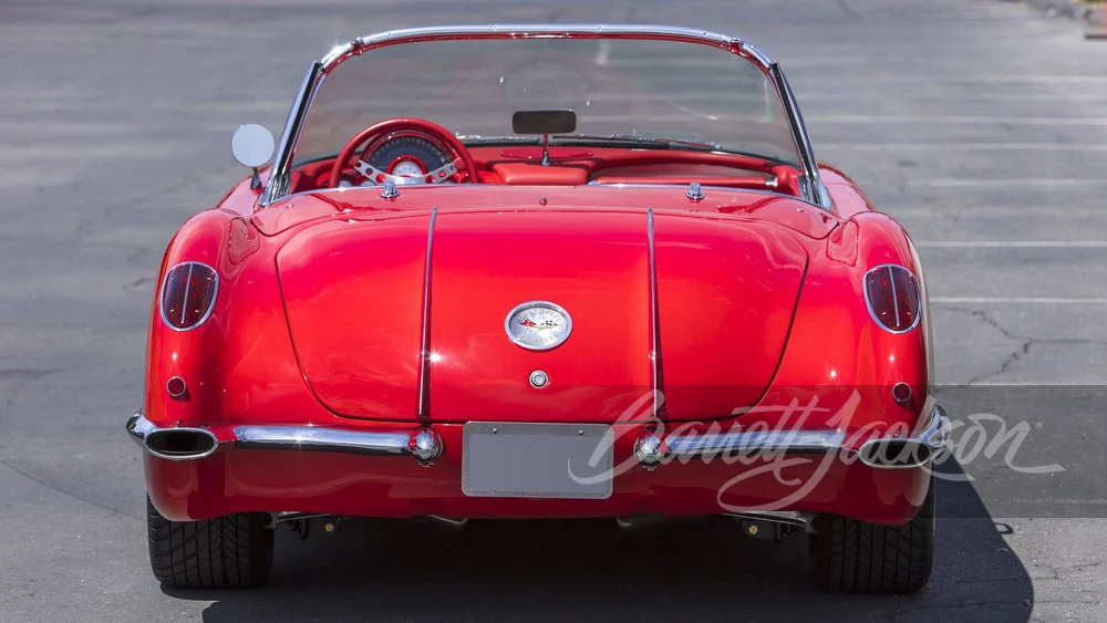 1958 Chevrolet Corvette C1 - Image 5 of 11