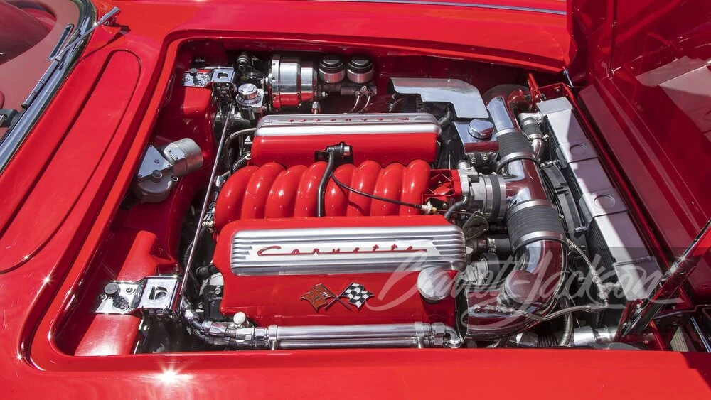 1958 Chevrolet Corvette C1 - Image 11 of 11