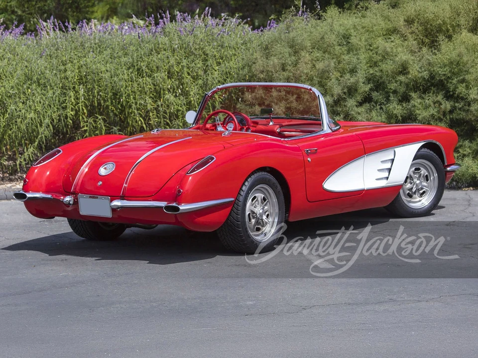 1958 Chevrolet Corvette C1 - Image 2 of 11