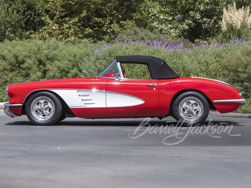 1958 Chevrolet Corvette C1 - Image 3 of 11