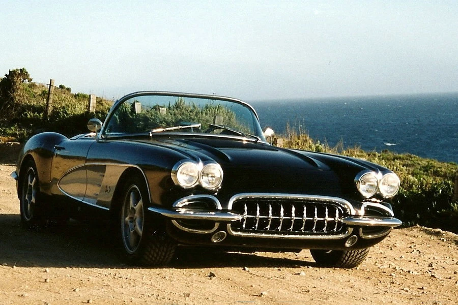 1958 Chevrolet Corvette C1 - Image 2 of 5
