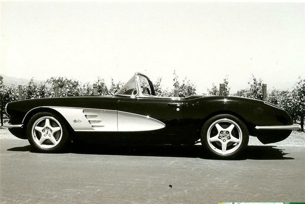 1958 Chevrolet Corvette C1 - Image 5 of 5