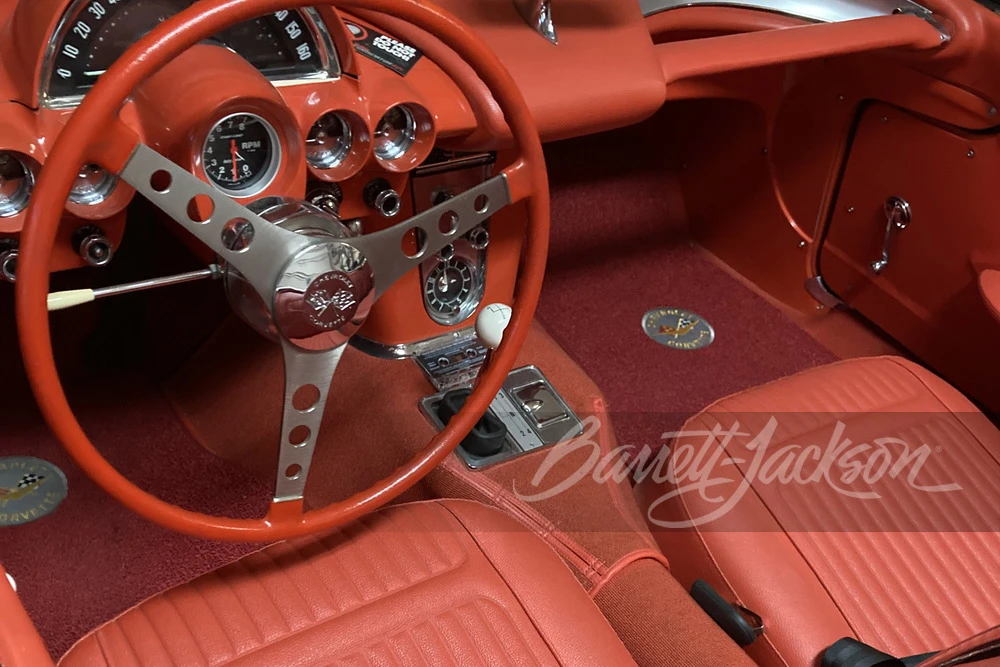 1958 Chevrolet Corvette C1 - Image 3 of 6