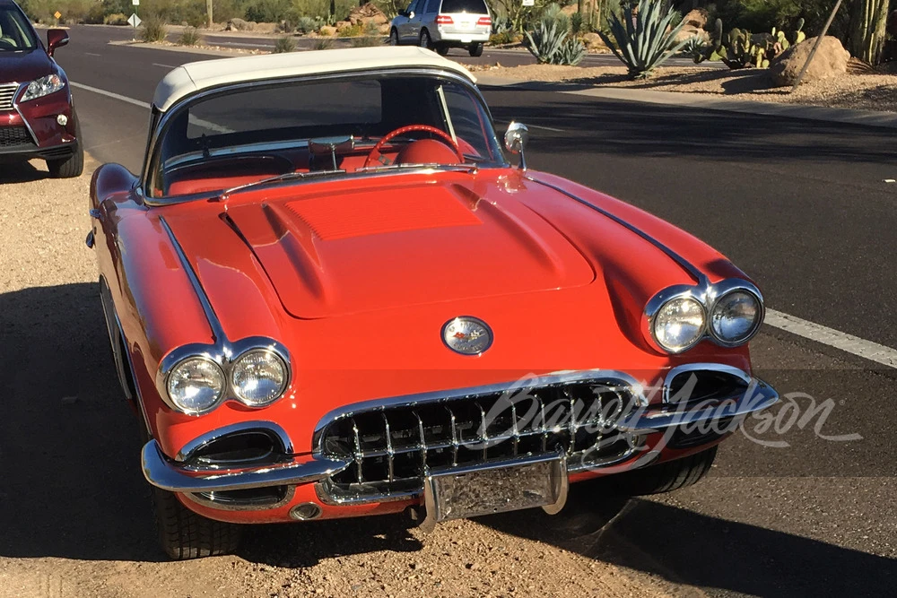 1958 Chevrolet Corvette C1 - Image 4 of 6