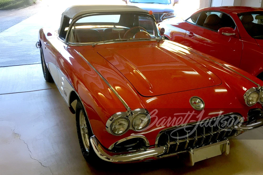 1958 Chevrolet Corvette C1 - Image 5 of 6