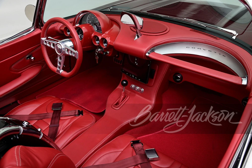 1958 Chevrolet Corvette C1 - Image 3 of 31