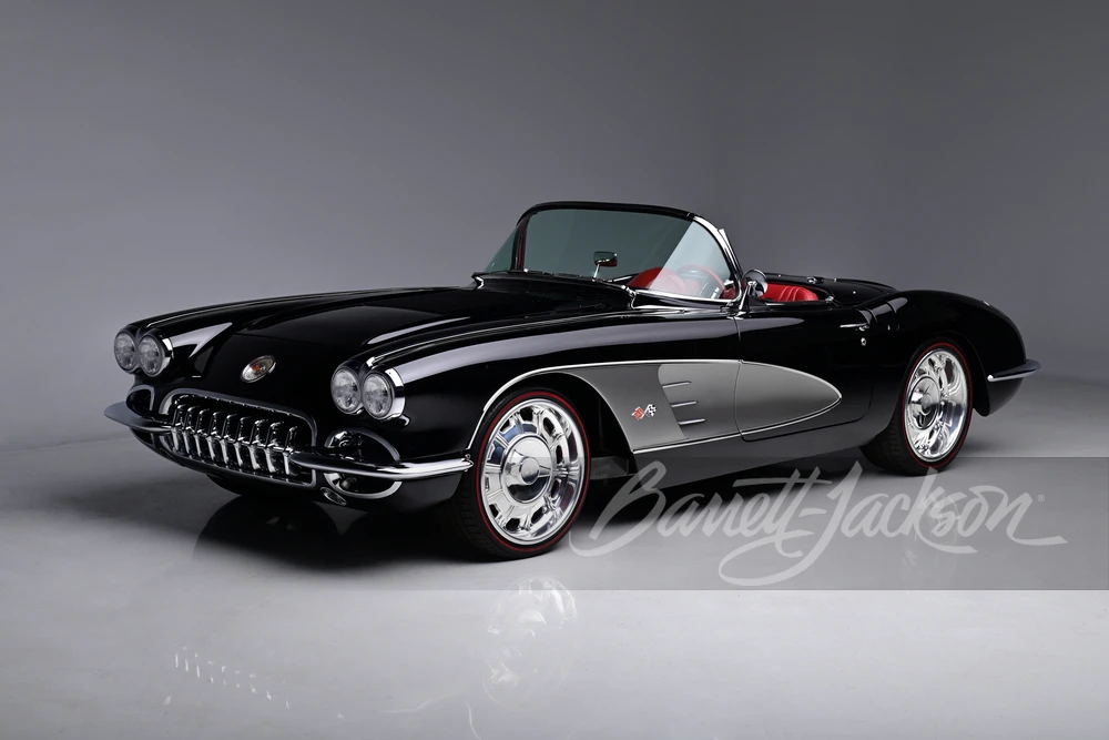 1958 Chevrolet Corvette C1 - Image 4 of 31