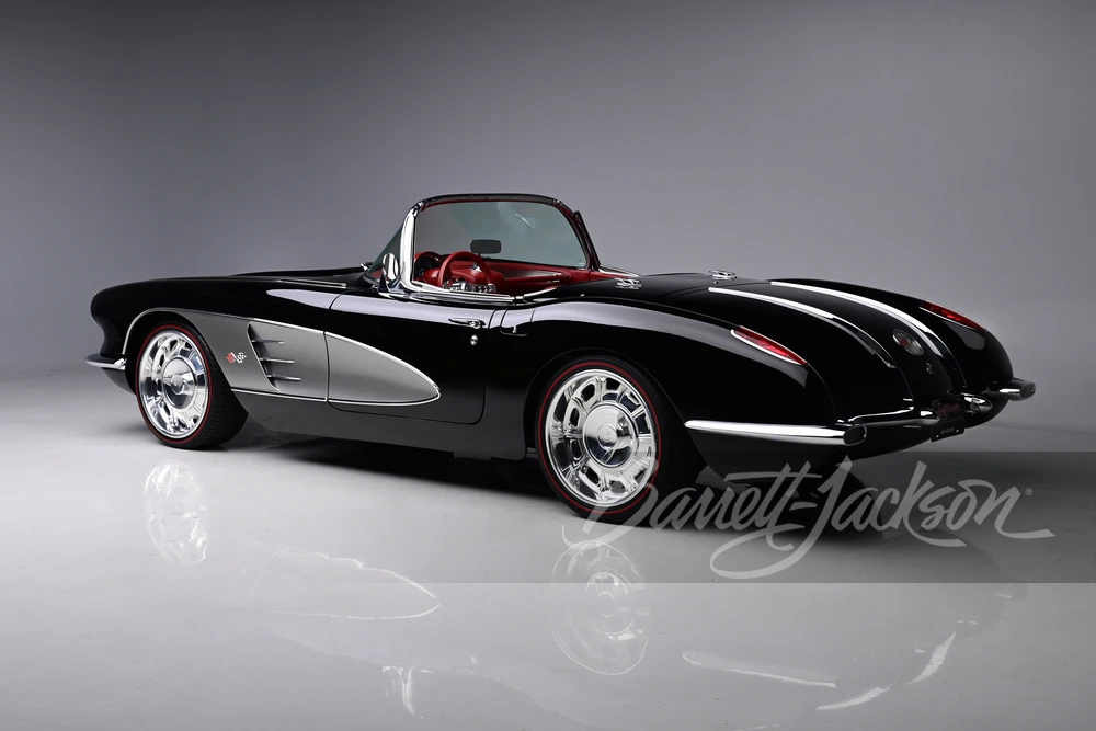 1958 Chevrolet Corvette C1 - Image 7 of 31