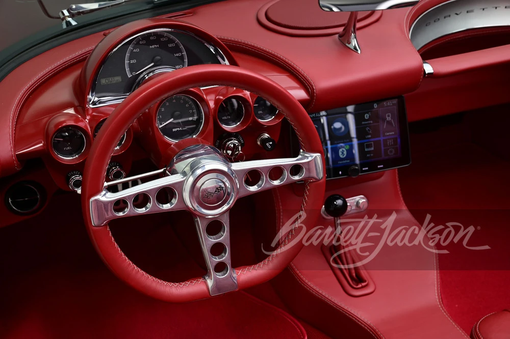 1958 Chevrolet Corvette C1 - Image 8 of 31