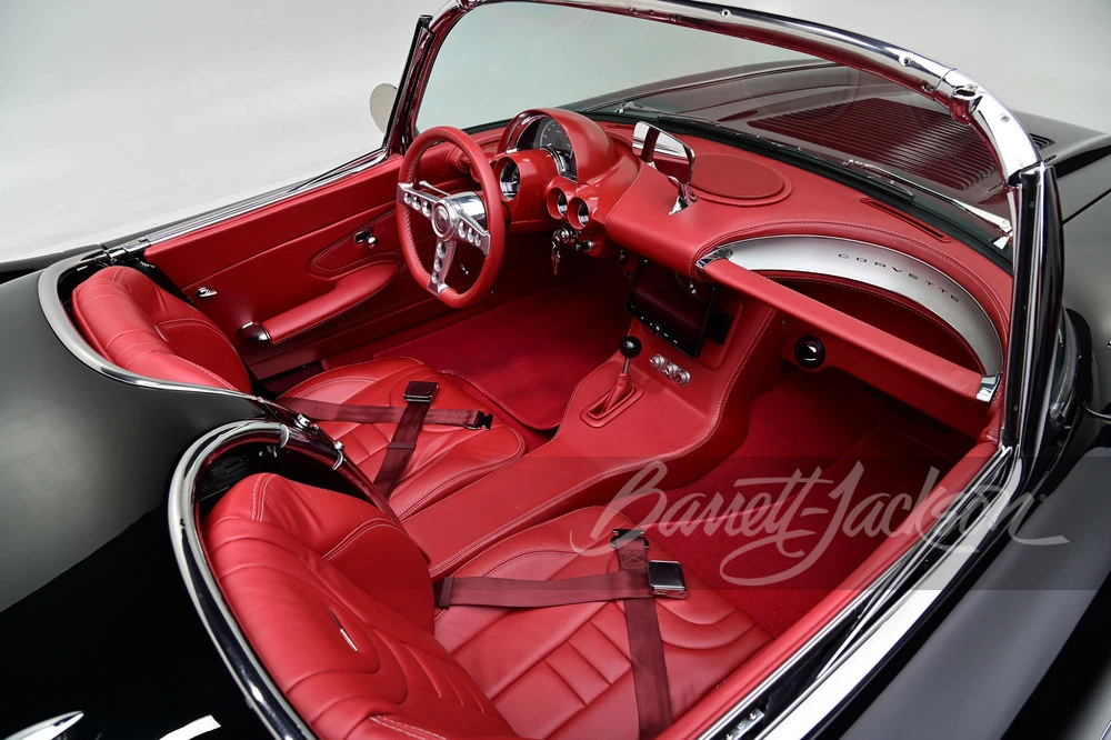 1958 Chevrolet Corvette C1 - Image 9 of 31