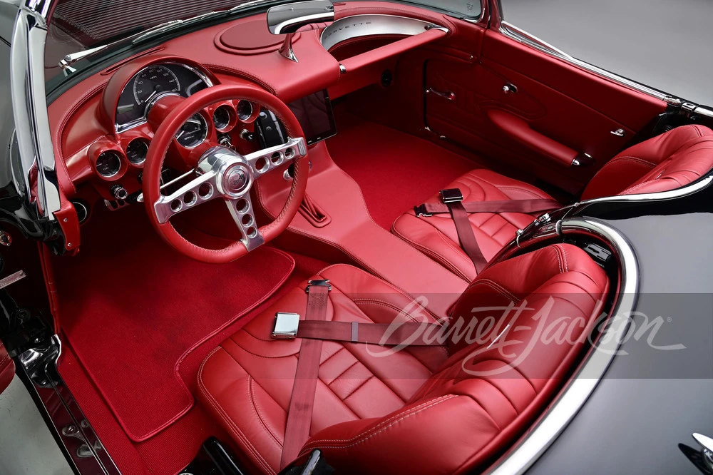 1958 Chevrolet Corvette C1 - Image 10 of 31