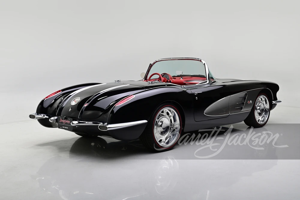 1958 Chevrolet Corvette C1 - Image 11 of 31