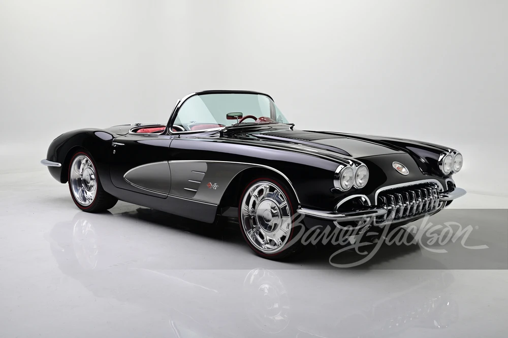 1958 Chevrolet Corvette C1 - Image 12 of 31