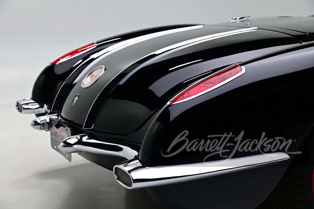 1958 Chevrolet Corvette C1 - Image 13 of 31