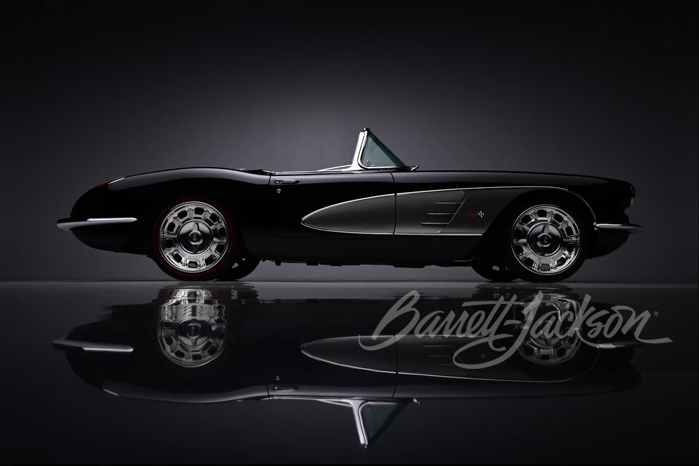 1958 Chevrolet Corvette C1 - Image 14 of 31