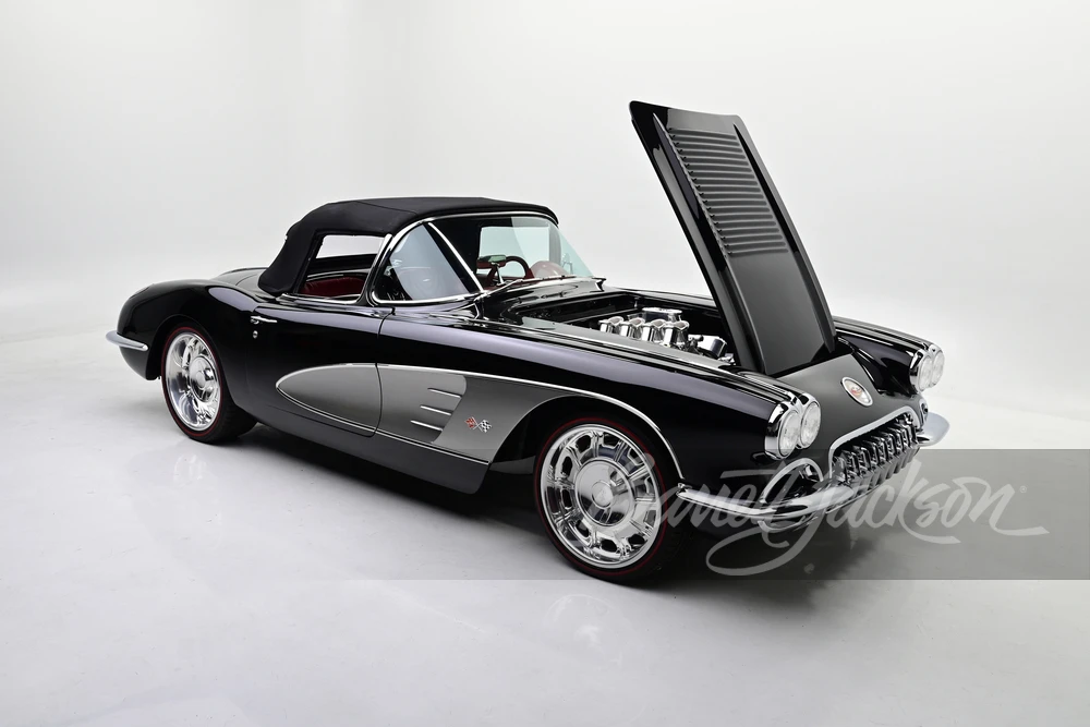 1958 Chevrolet Corvette C1 - Image 15 of 31