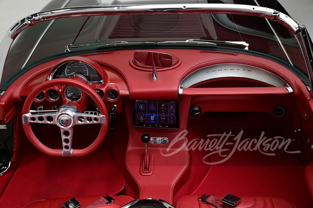 1958 Chevrolet Corvette C1 - Image 16 of 31