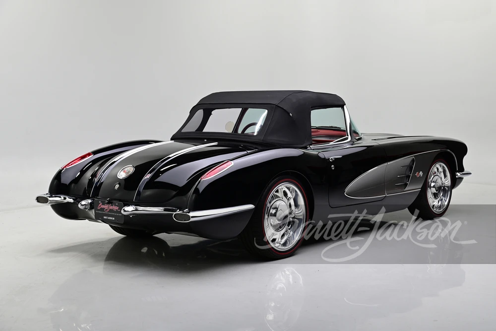 1958 Chevrolet Corvette C1 - Image 17 of 31
