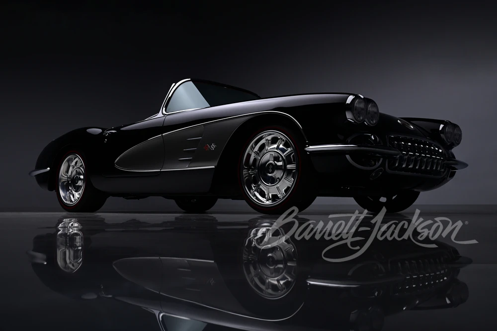 1958 Chevrolet Corvette C1 - Image 18 of 31