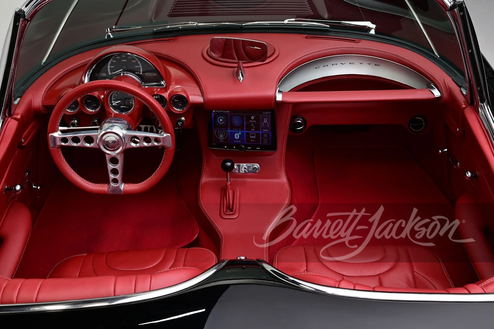 1958 Chevrolet Corvette C1 - Image 19 of 31