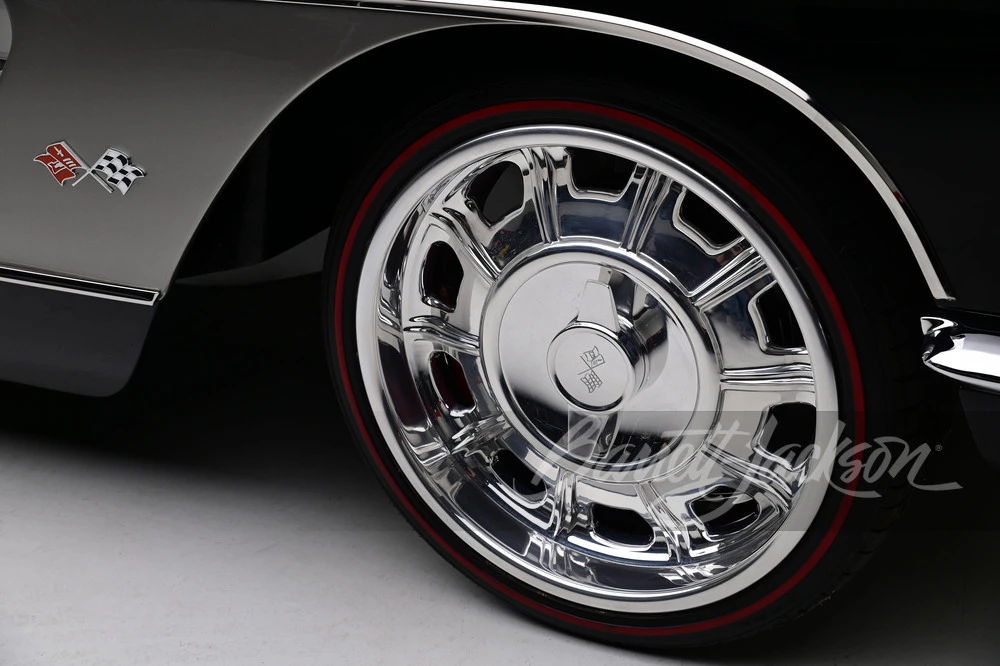 1958 Chevrolet Corvette C1 - Image 20 of 31