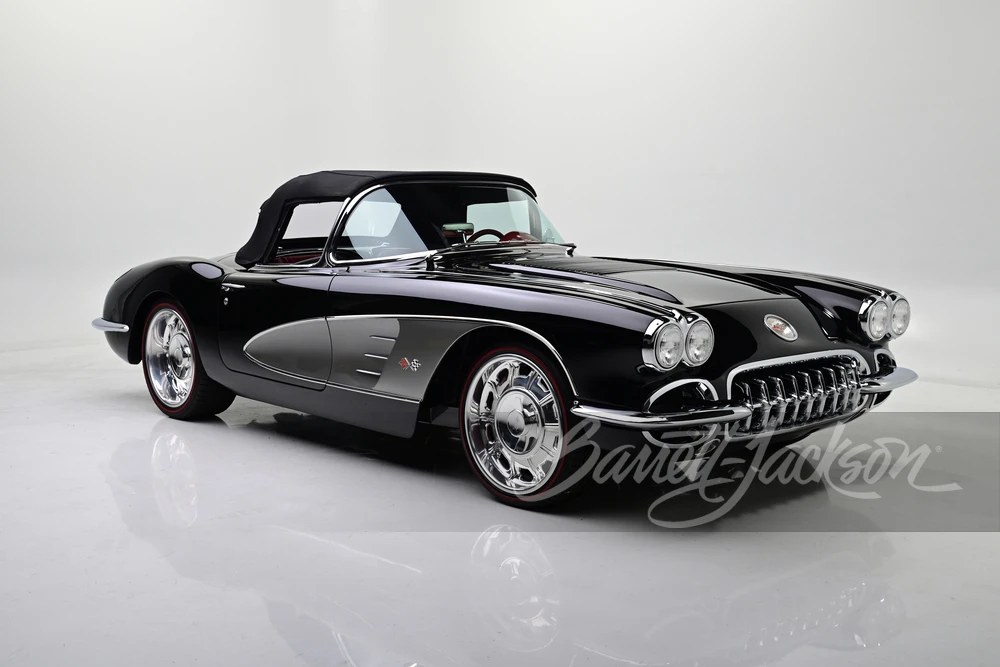 1958 Chevrolet Corvette C1 - Image 21 of 31