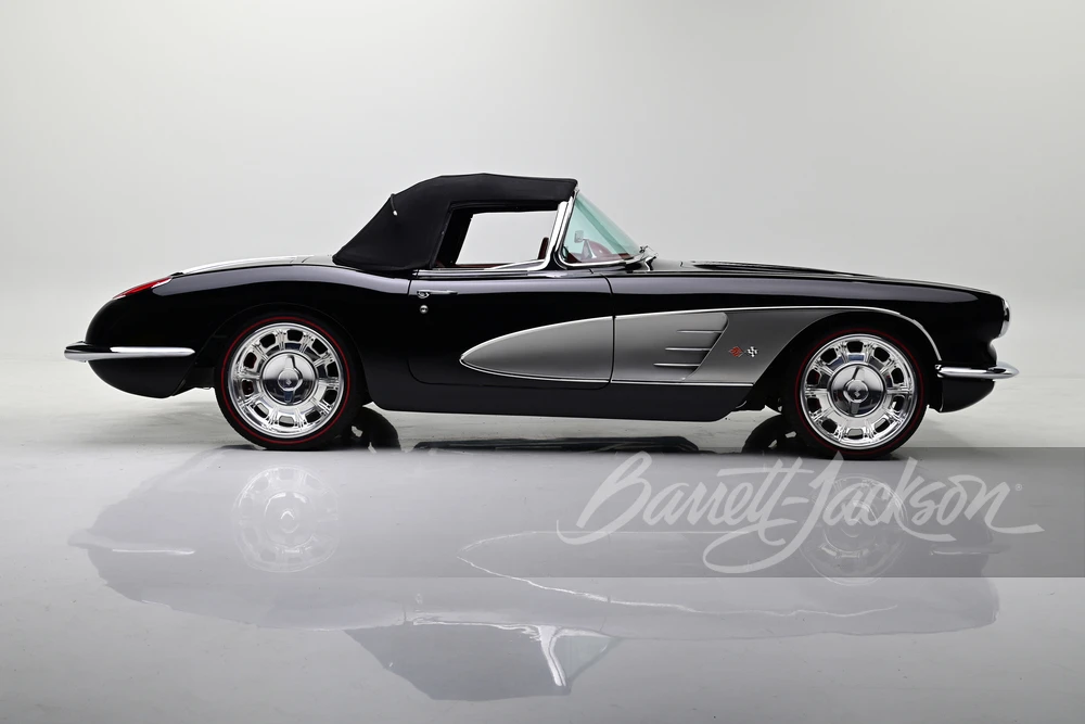 1958 Chevrolet Corvette C1 - Image 23 of 31