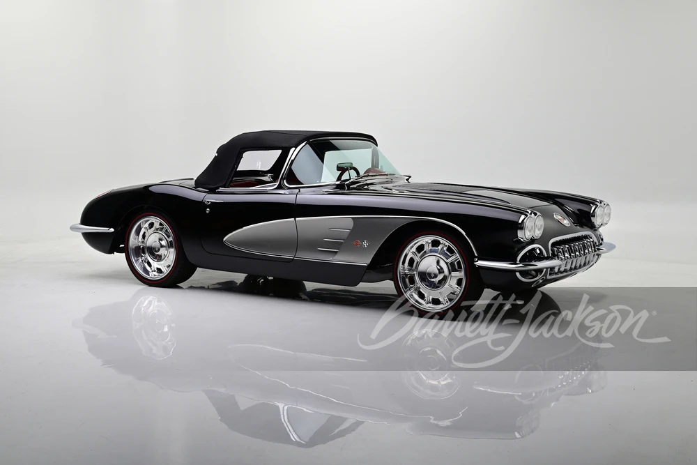 1958 Chevrolet Corvette C1 - Image 25 of 31