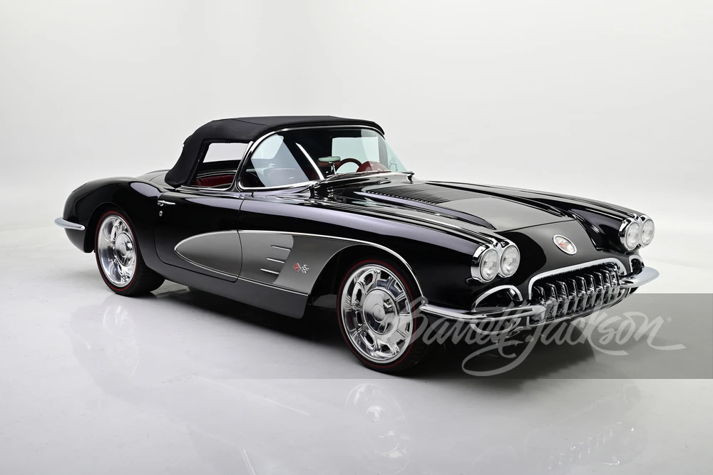 1958 Chevrolet Corvette C1 - Image 26 of 31