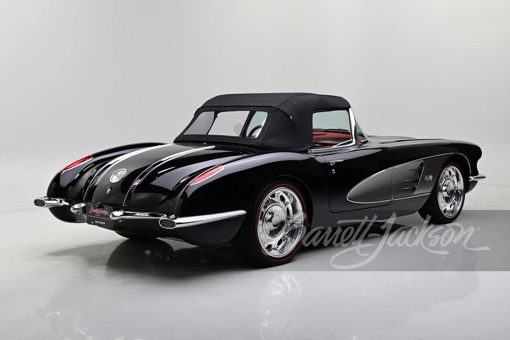 1958 Chevrolet Corvette C1 - Image 27 of 31