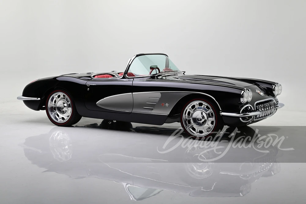 1958 Chevrolet Corvette C1 - Image 28 of 31