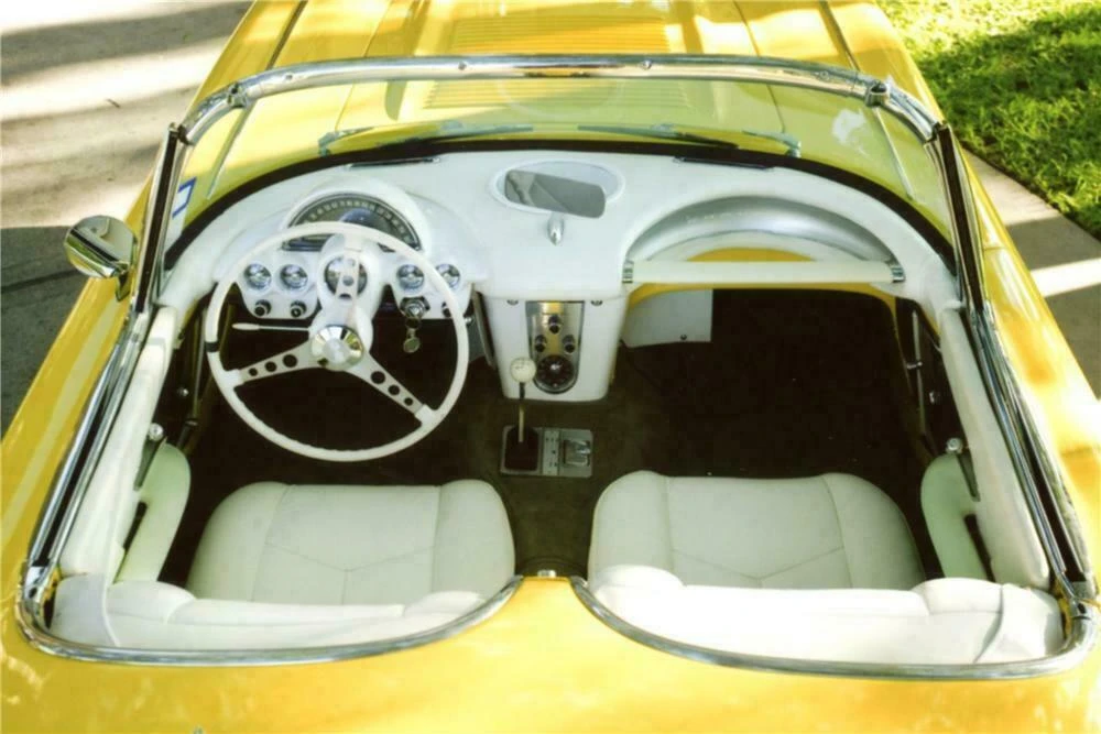 1958 Chevrolet Corvette C1 - Image 4 of 4