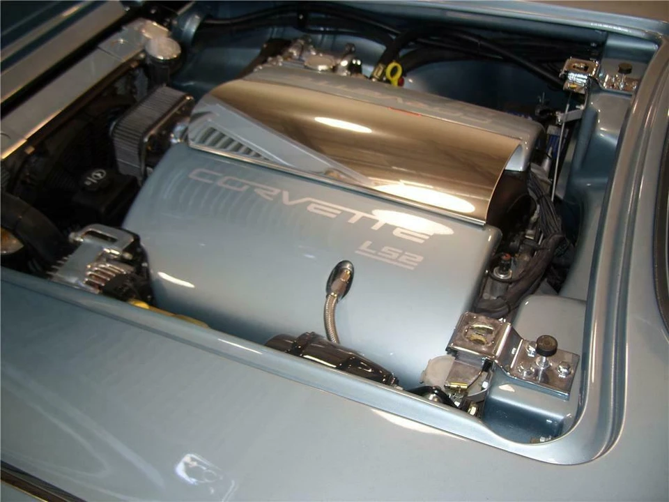 1958 Chevrolet Corvette C1 - Image 2 of 4