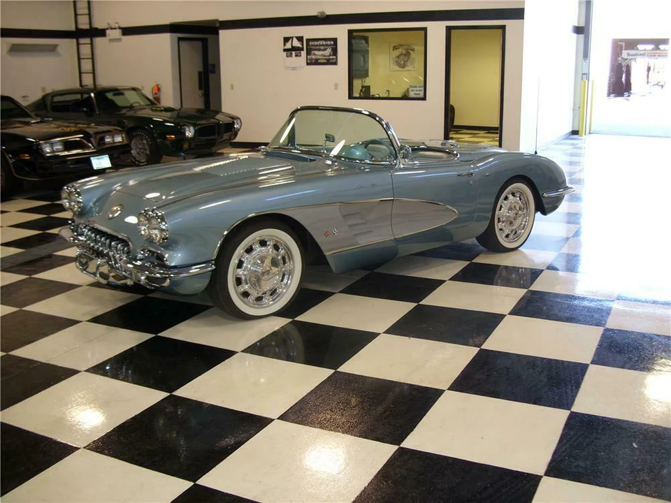 1958 Chevrolet Corvette C1 - Image 4 of 4