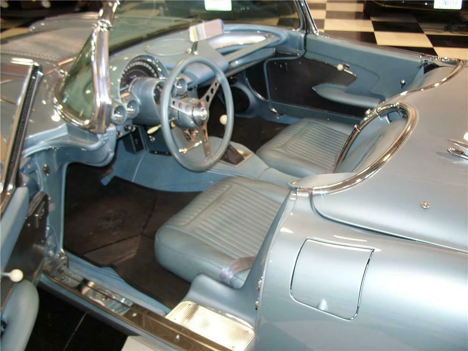 1958 Chevrolet Corvette C1 - Image 3 of 4