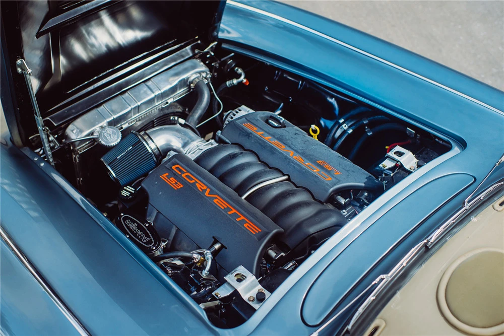 1958 Chevrolet Corvette C1 - Image 3 of 5
