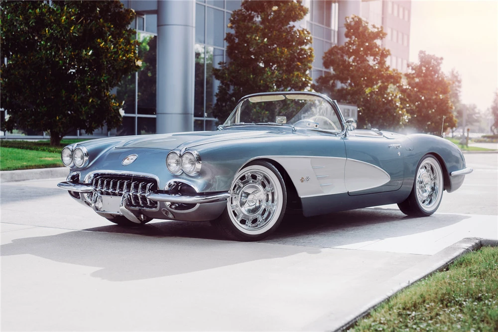 1958 Chevrolet Corvette C1 - Image 2 of 5
