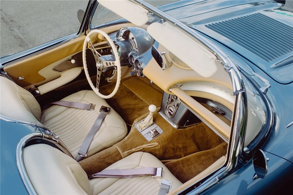 1958 Chevrolet Corvette C1 - Image 4 of 5
