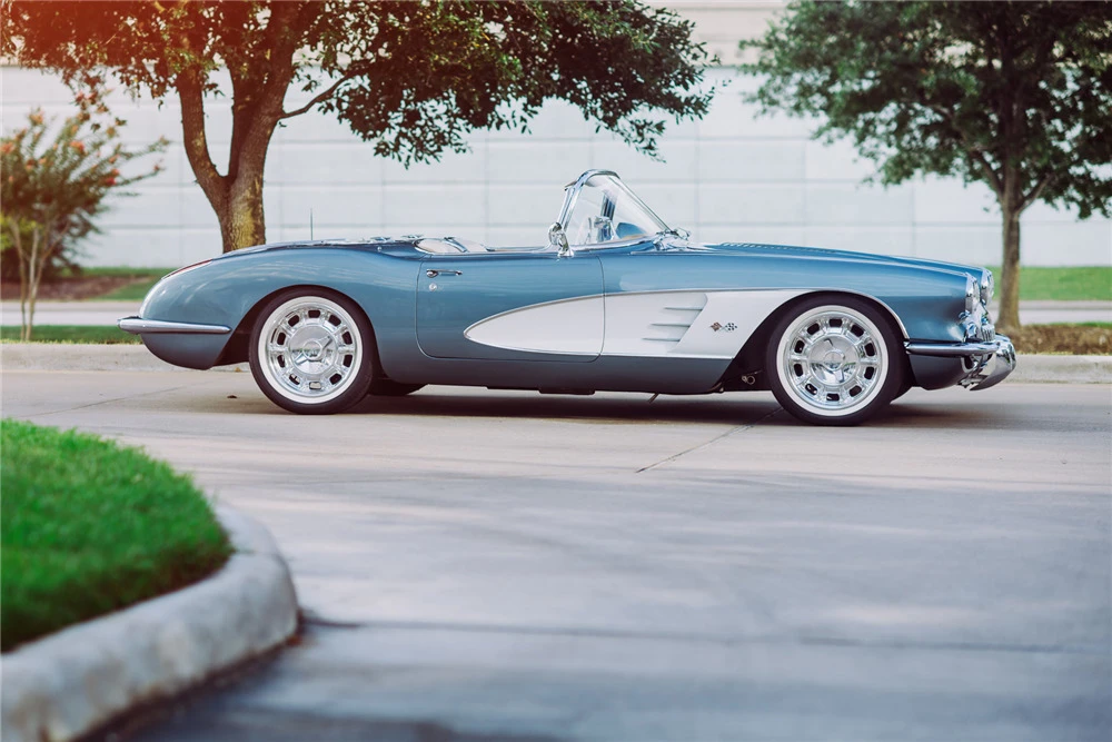 1958 Chevrolet Corvette C1 - Image 5 of 5