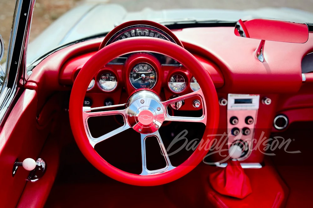1958 Chevrolet Corvette C1 - Image 3 of 12