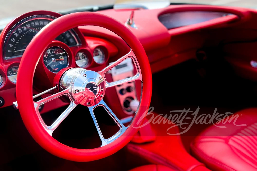 1958 Chevrolet Corvette C1 - Image 4 of 12
