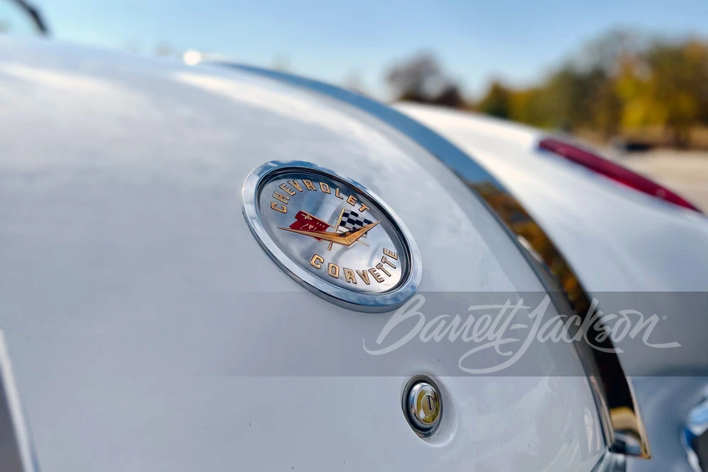 1958 Chevrolet Corvette C1 - Image 6 of 12