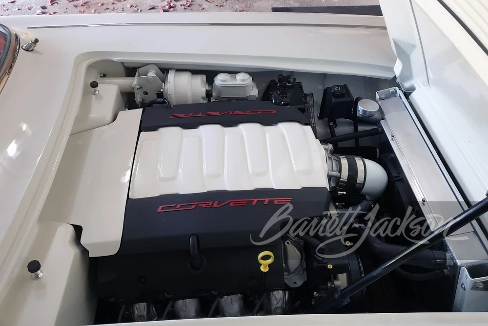 1958 Chevrolet Corvette C1 - Image 9 of 12