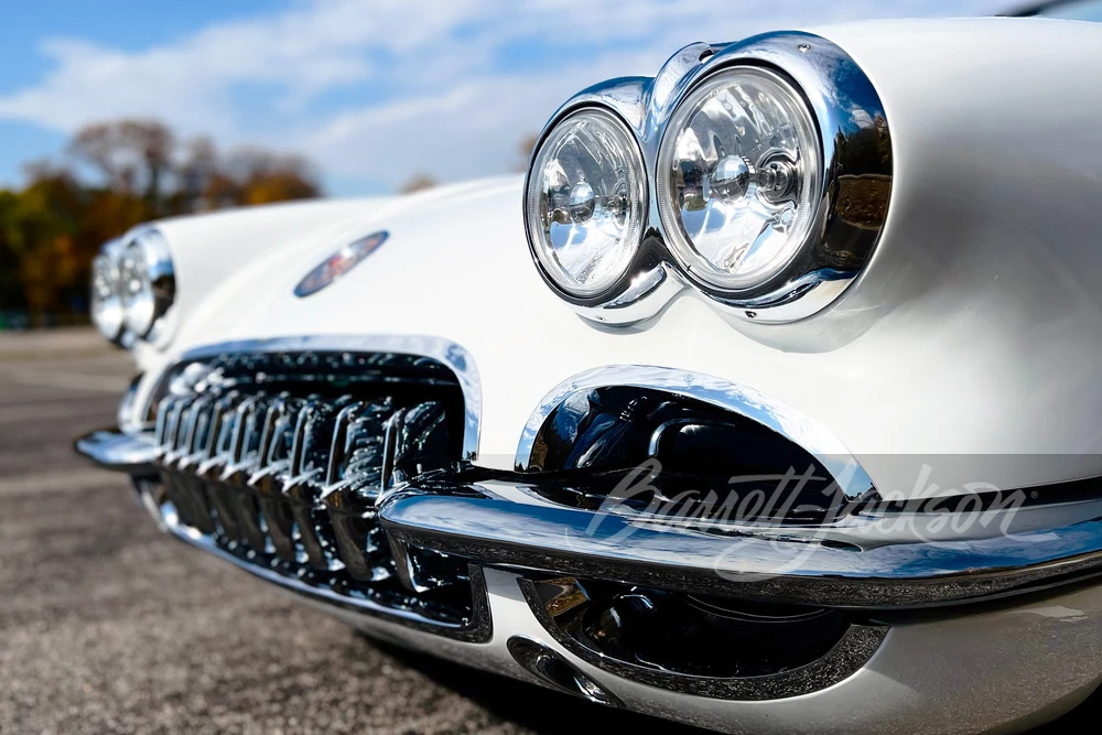 1958 Chevrolet Corvette C1 - Image 10 of 12