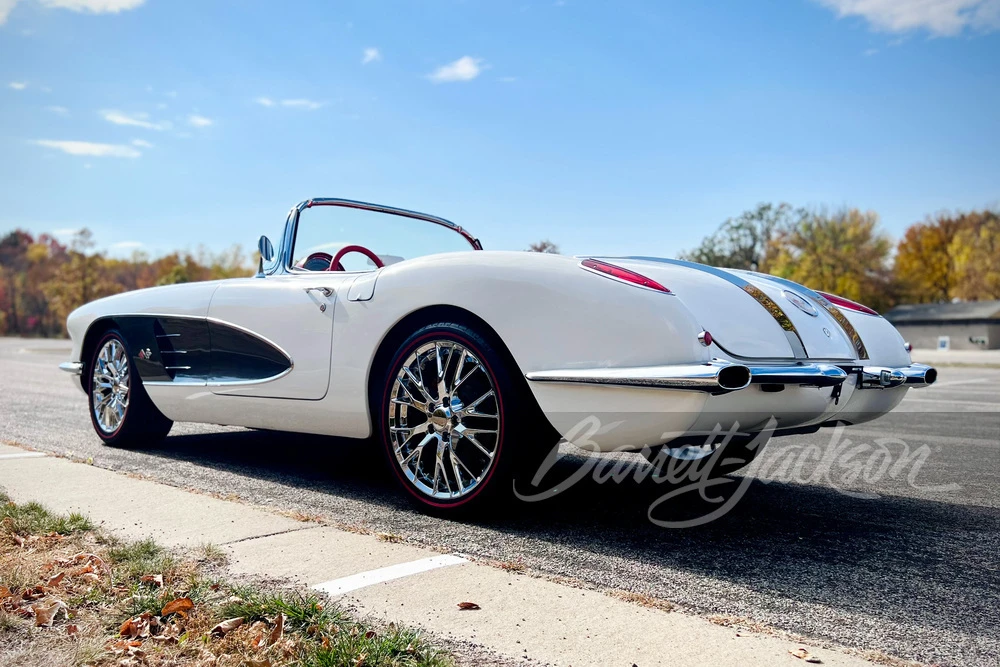 1958 Chevrolet Corvette C1 - Image 11 of 12