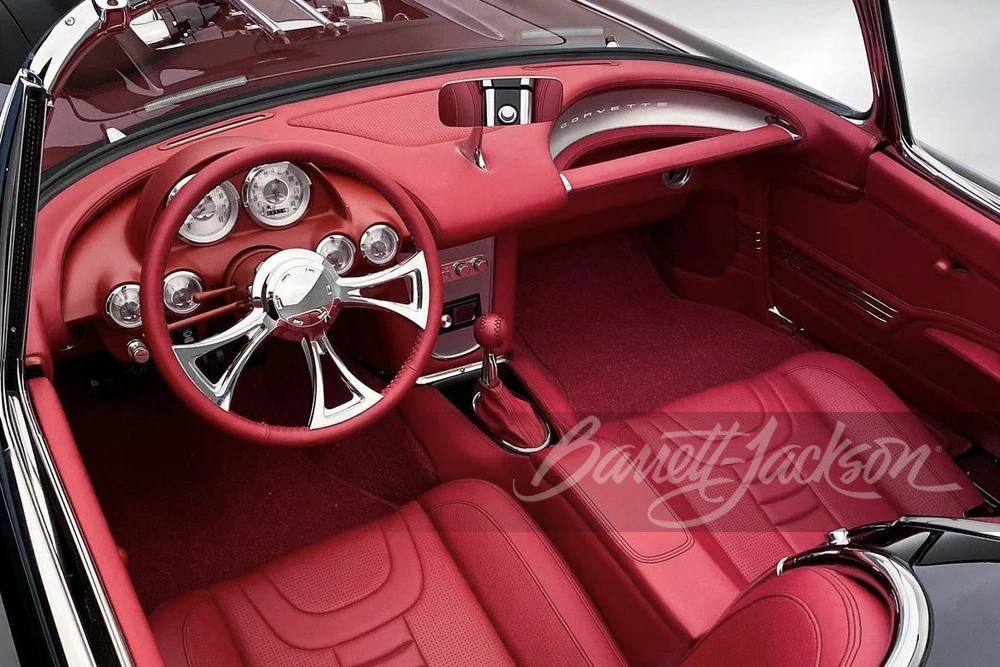 1958 Chevrolet Corvette C1 - Image 3 of 31