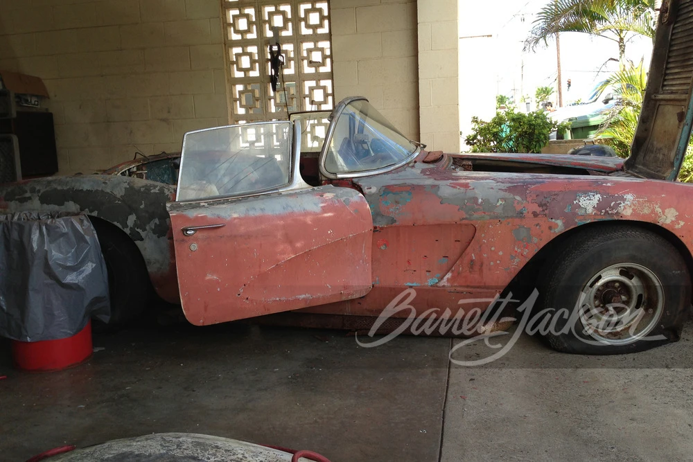 1958 Chevrolet Corvette C1 - Image 6 of 31