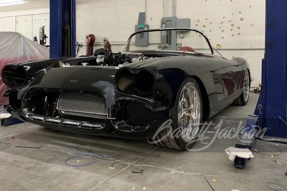 1958 Chevrolet Corvette C1 - Image 7 of 31