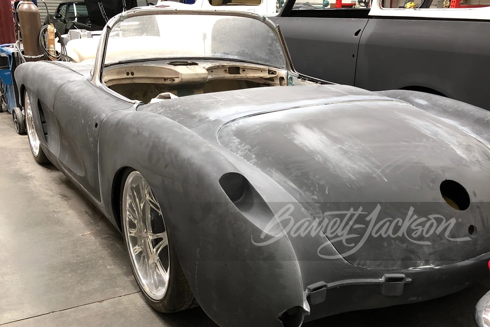 1958 Chevrolet Corvette C1 - Image 8 of 31