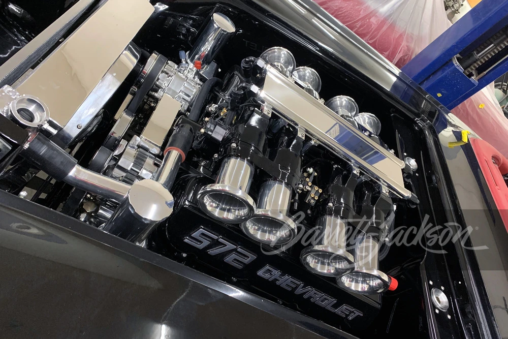 1958 Chevrolet Corvette C1 - Image 9 of 31